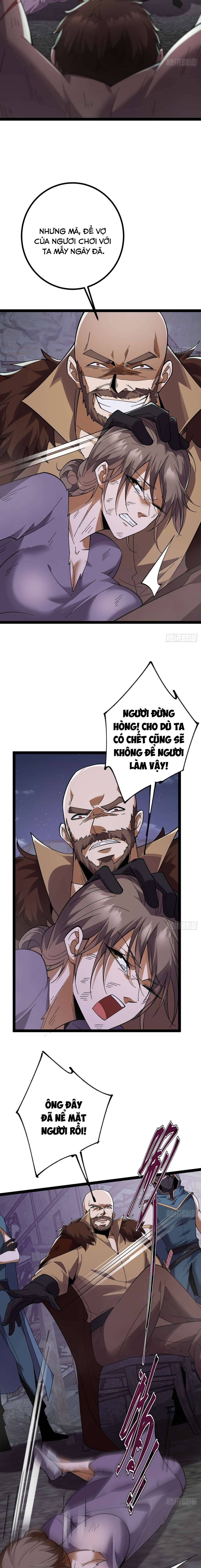 Ta Bắt Đầu Thành Thần Tại Tận Thế - chap13 - Trang 13